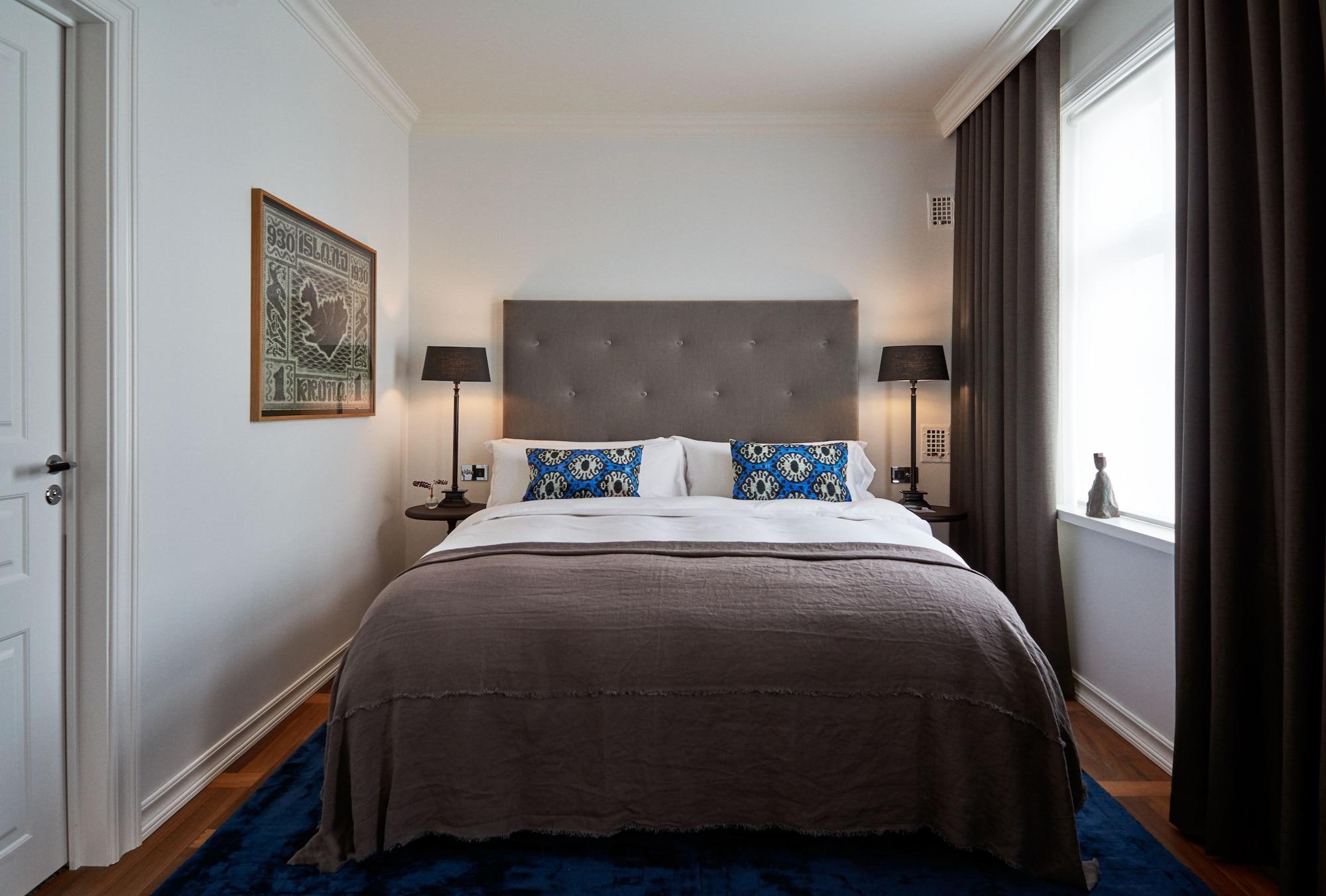 Sand Hotel By Keahotels เรคยาวิก ภายนอก รูปภาพ
